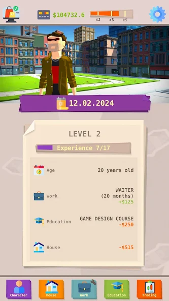 Succesful success - screenshot 1