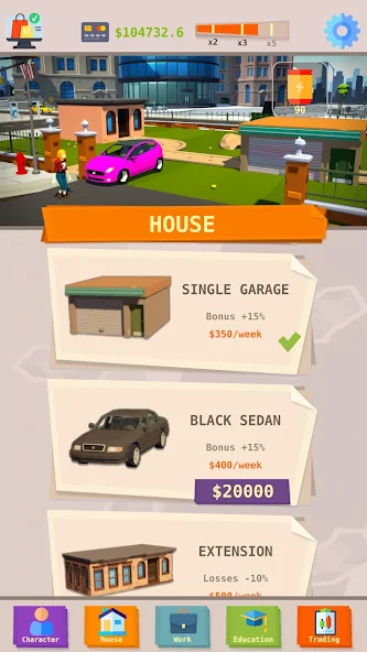 Succesful success - screenshot 2