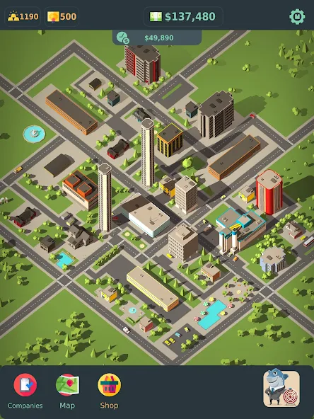 Stakeholder Idle Game - screenshot 8