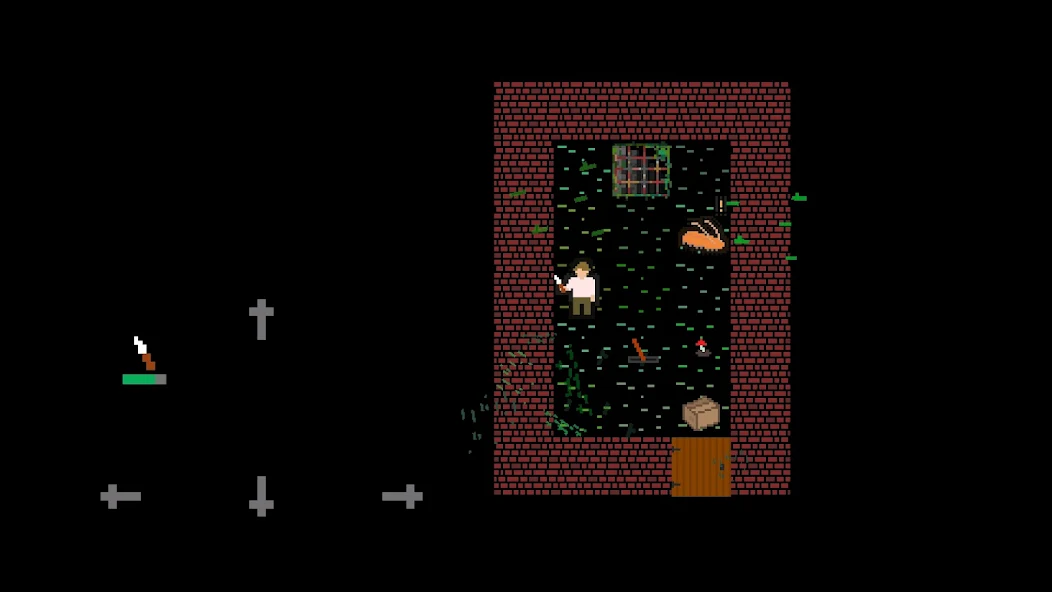 CELLAR | Roguelike + Quest - screenshot 12