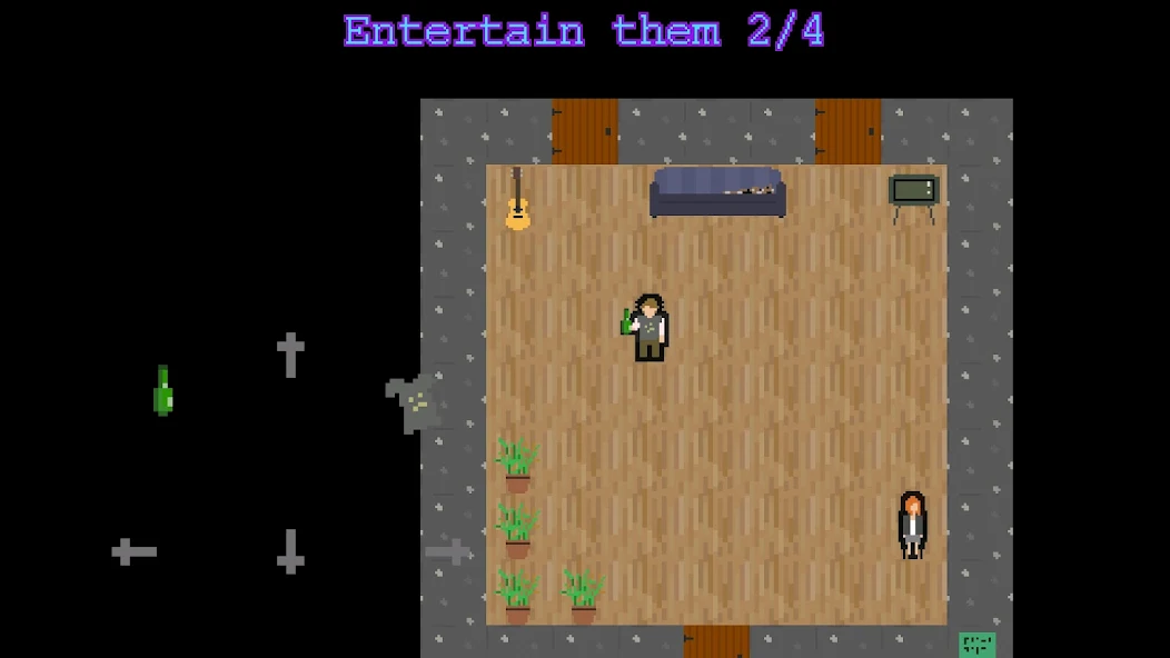 CELLAR | Roguelike + Quest - screenshot 13