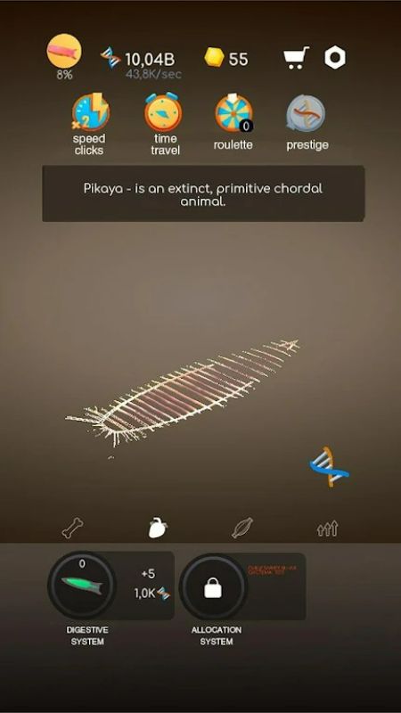 Idle Evolution APK - screenshot 3