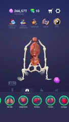 Idle Pet - Create cell by cell - screenshot 3