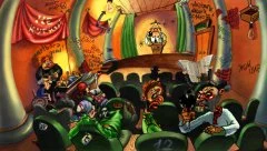 Red Comrades - screenshot 1