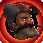 Red Comrades 3 MOD APK icon