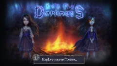 Into the Darkness - три-в-ряд игра история Алисы - screenshot 2