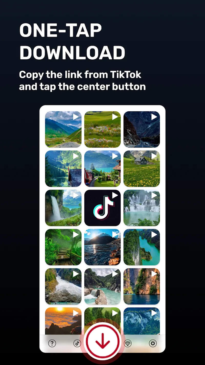 Tikget - screenshot 2