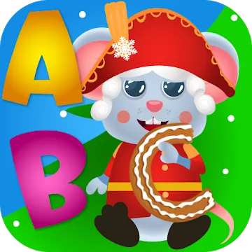 ABC Games - English for Kids - app icon