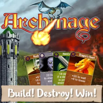 Archmage MOD APK icon