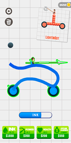 Draw Joust! - screenshot 1