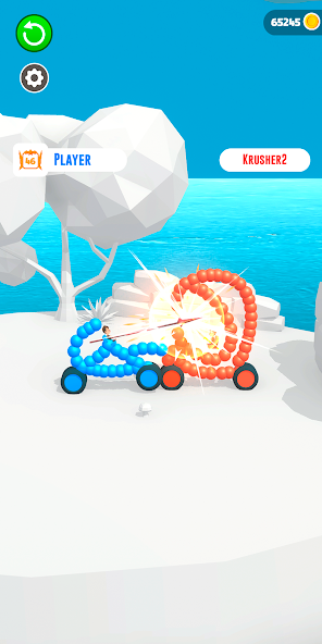 Draw Joust! - screenshot 2