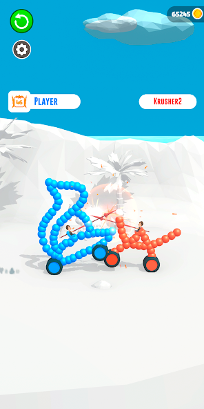 Draw Joust! - screenshot 3