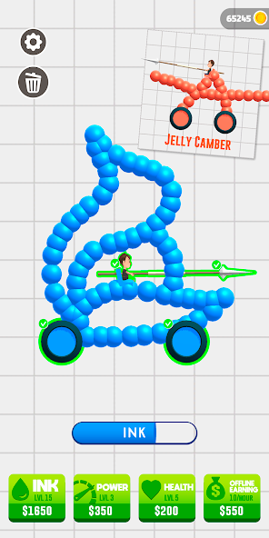 Draw Joust! - screenshot 4