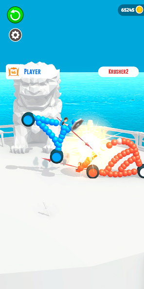 Draw Joust! - screenshot 6