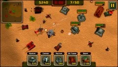 DefCom TD - screenshot 1