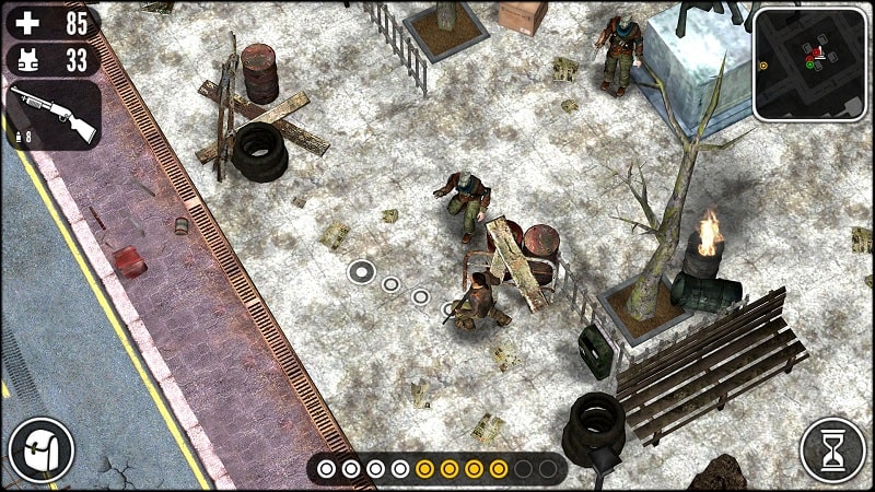 Hardboiled - screenshot 2