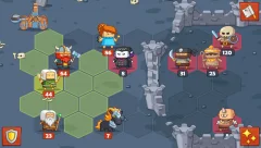 Heroes 2 : The Undead King - screenshot 1