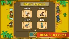 Heroes : A Grail Quest - screenshot 4