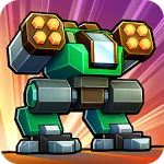 MechCom 2 - 3D RTS MOD APK icon