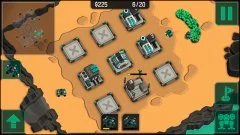 MechCom 2 - 3D RTS - screenshot 1