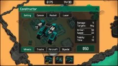 MechCom 2 - 3D RTS - screenshot 3