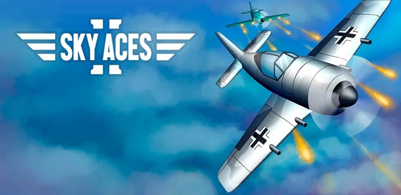 Sky Aces 2 APK - app icon