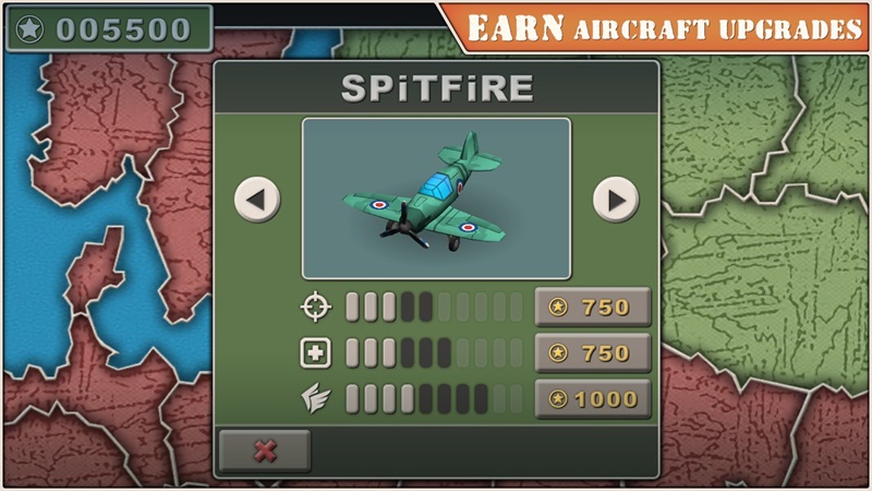Sky Aces 2 APK - screenshot 2