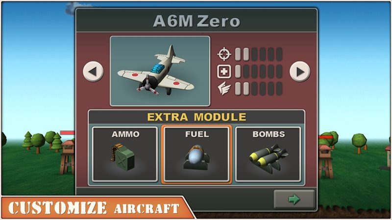 Sky Aces 2 APK - screenshot 4