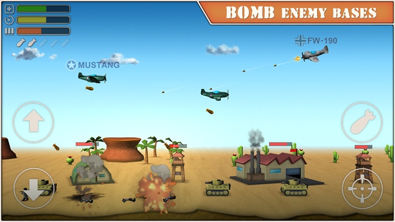 Sky Aces 2 APK - screenshot 5