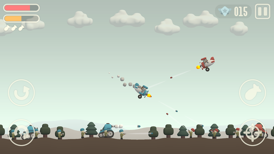 Sky Aces: Revamped - screenshot 12