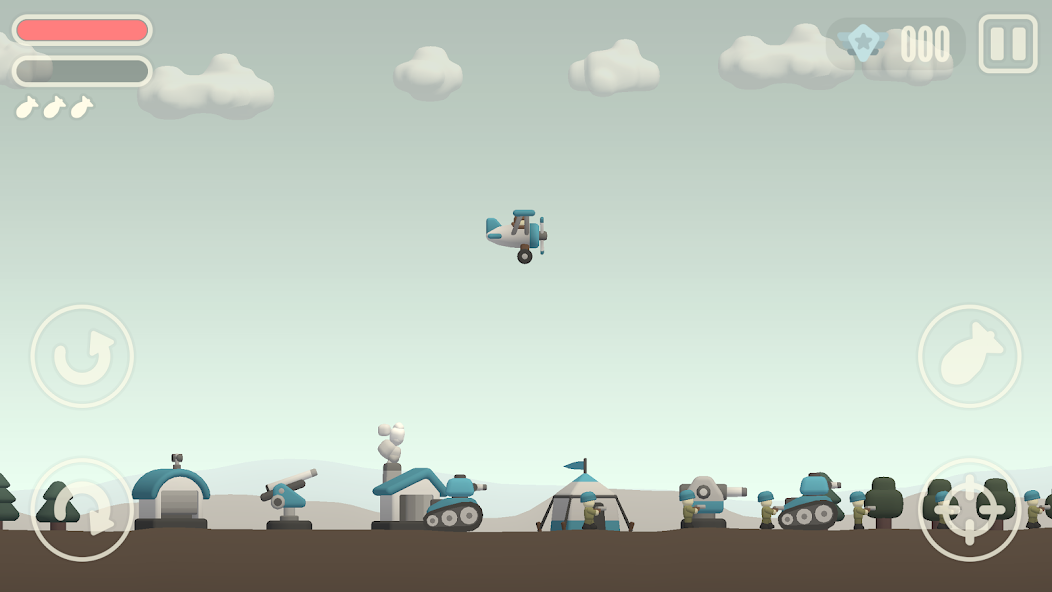 Sky Aces: Revamped - screenshot 6