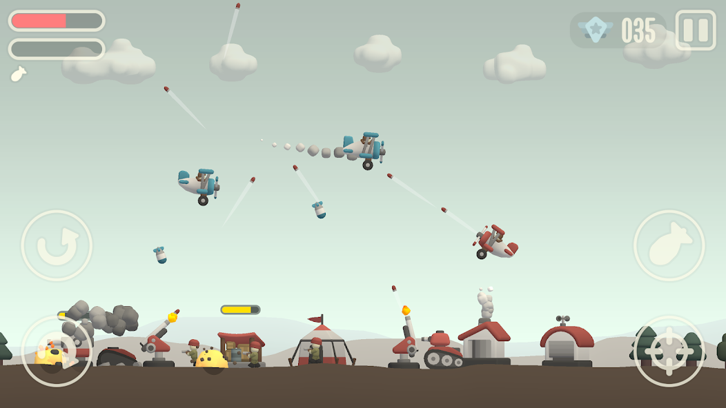 Sky Aces: Revamped - screenshot 8