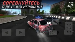 Garage 54 - Car Tuning Simulator - screenshot 2