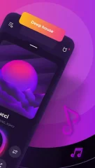 Geedeon Radio - Deep House & EDM Music - screenshot 1