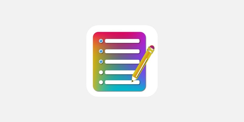 Simple Notes Widget APK MOD APK icon