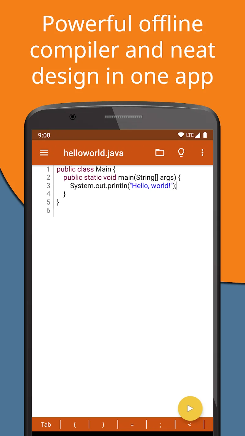 Jvdroid - screenshot 1
