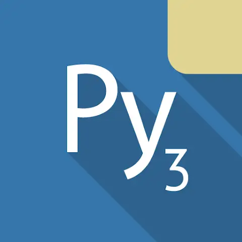 Pydroid 3 MOD APK icon