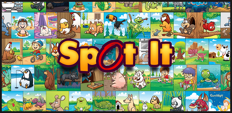 Spot it APK - app icon