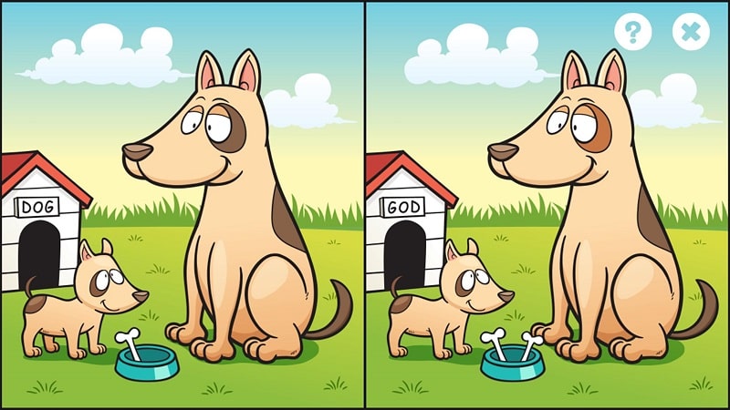 Spot it APK - screenshot 3