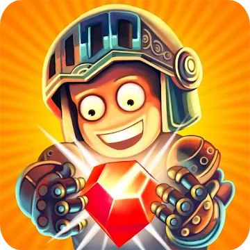 Cursed Treasure 2 MOD APK icon