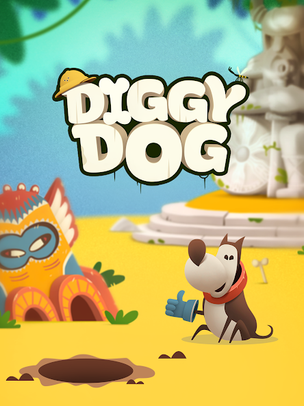 My Diggy Dog - screenshot 3