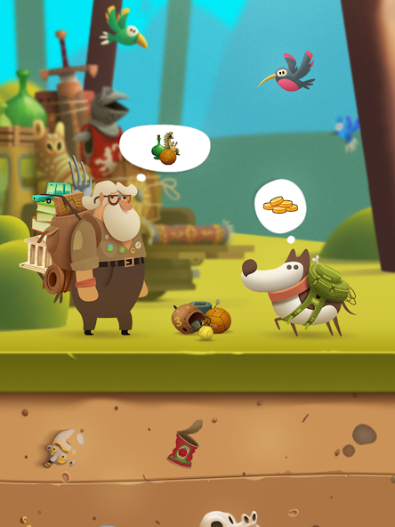 My Diggy Dog - screenshot 4