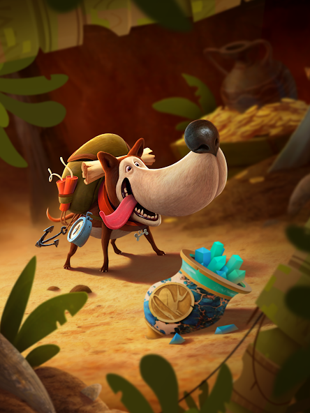 My Diggy Dog - screenshot 8