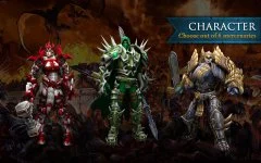 Juggernaut Revenge of Sovering - screenshot 1