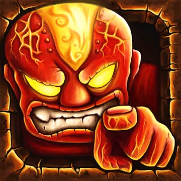 Thing TD - Epic tower defense game MOD APK icon
