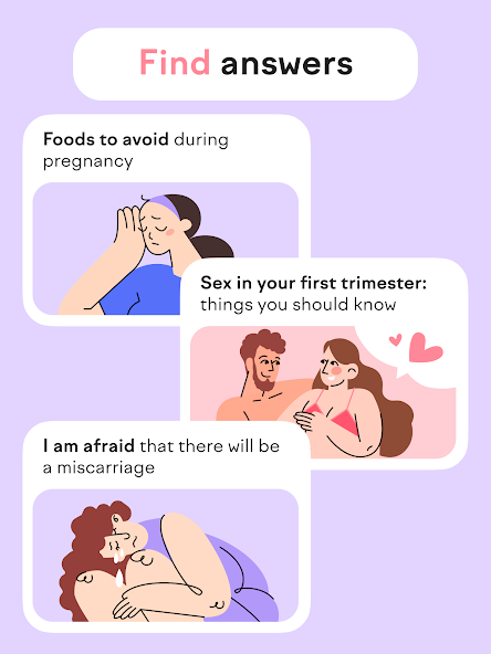 amma Pregnancy & Baby Tracker - screenshot 10