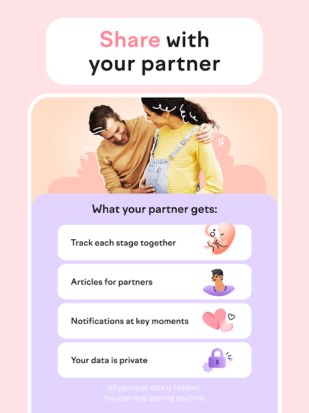 amma Pregnancy & Baby Tracker - screenshot 11