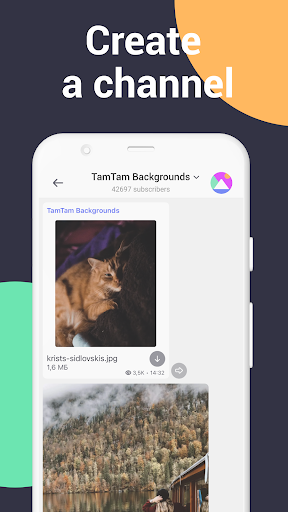 TamTam APK 2.34.15 for Android [Latest Version] - screenshot 4