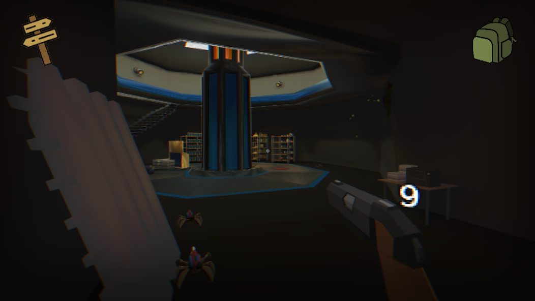 Asylum - screenshot 5