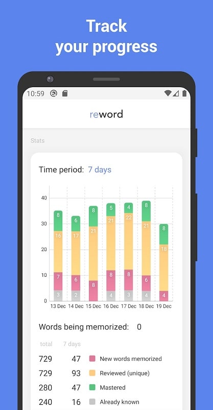 ReWord APK - screenshot 5